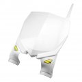 Cycra Stadium Number Plate White For Yamaha Yz450f 2010-2017 