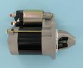 27-61208 Starter Motor For Kaw Kaf300 Mule 500 520 And 550 With Double Sealed Ball Bearings 