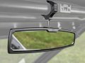 Superatv 17 Aluminum Rear View Mirror For 2016 Polaris General 2017 4 2020 Xp 17a X 3-3 8a  Adjustable Breakaway Hinge