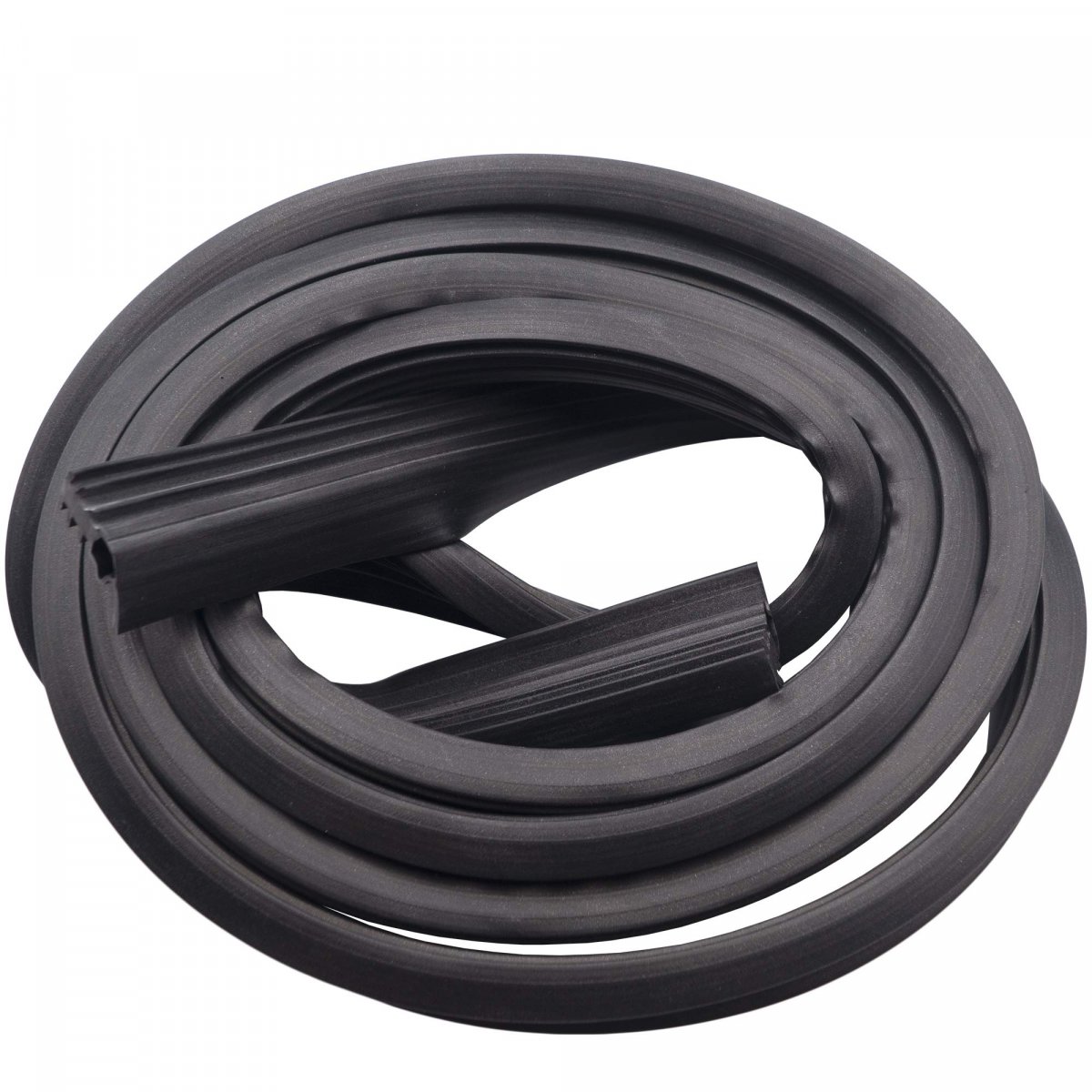Supplying Demand Dd62-00043a Dishwasher Front Tub Door Seal Gasket Replacement Model Specific Not Universal
