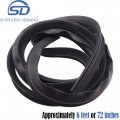 Supplying Demand Dd62-00043a Dishwasher Front Tub Door Seal Gasket Replacement Model Specific Not Universal