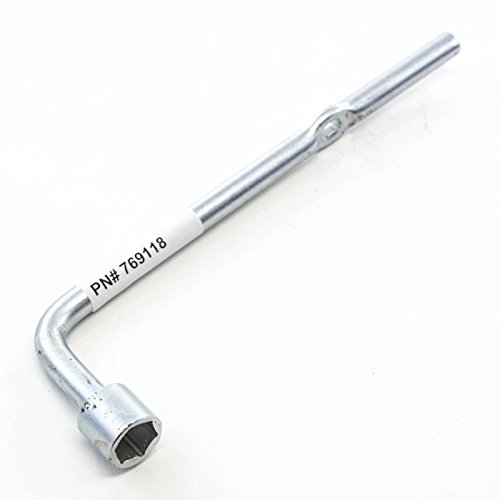 Red Hound Auto 1986-2007 For Honda Accord Spare Wheel Lug Wrench Tire Tool Replacement Jack