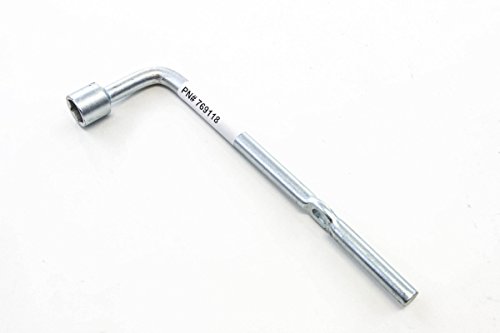 Red Hound Auto 1986-2007 For Honda Accord Spare Wheel Lug Wrench Tire Tool Replacement Jack