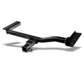 Tlaps 7422449937977 For 2010-2015 Lexus Rx350 Rx450h Class 3 Iii Black 2 Receiver Trailer Hitch 