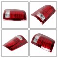 Waltyotur Tail Lights Assembly Replacement For 2013-2016 Ram 1500 2500 3500 68093080ac Right Passenger Side With Bulbs Stop