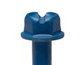 Confast 1 4 X 2-1 Hex Head Concrete Screw Anchor With Drill Bit 100 Per Box