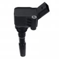 A-premium 4pcs Ignition Coil Packs Compatible With Audi Porsche Volkswagen Vehicles A3 2015-2023 A4 A5 A6 Q3 Q5 Q7 Q8 S3 S4 S5