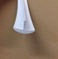 13 16 White T Molding Flexible Gap Edge Trim Rv Travel Traier Boat Marine And Home Application By Autmotive Authority White 200 