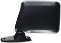 Mirror Ford Driver Side Manual Non Foldaway Heated Black 42000 Medium Size Convex Glass Windshield Mount For Trucks 