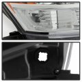 Acanii For 2006-2008 Suzuki Grand Vitara Replacement Headlight Headlamp Passenger Side Only