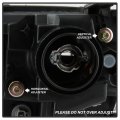 Acanii For 2006-2008 Suzuki Grand Vitara Replacement Headlight Headlamp Passenger Side Only