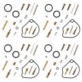 Cicitree Carburetor Repair Set Carb Rebuild Kit Fit For Honda Xr50 Xr50r Crf50f