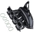A-premium Engine Intake Manifold W Seal Fits Dohc 4cyl 2 0l Compatible With Ford Ecosport 2018 2019 2020 Focus 2012 2013 2014