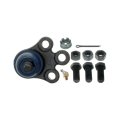 Front Lower Ball Joint For 1997 Cadillac Seville Steel Bolt On Type Non Adjustable With Castle Nut Professional Grade 