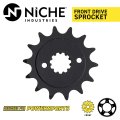 Niche 520 Pitch Front 14t Rear 40t Drive Sprocket Kit For Honda Crf300l Rally