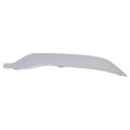 Rear Lower Bumper Trim Driver Side For Honda Cr-v 2020 2021 2022 Silver Replacement Ho1146107 And 71517tlaa50 