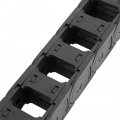Hilitand Cable Wire Carrier Drag Chain 1m Open Both Side Engraving Machine Accessory Energy 25 X 38mm For 3d Printer And Cnc