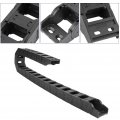 Hilitand Cable Wire Carrier Drag Chain 1m Open Both Side Engraving Machine Accessory Energy 25 X 38mm For 3d Printer And Cnc