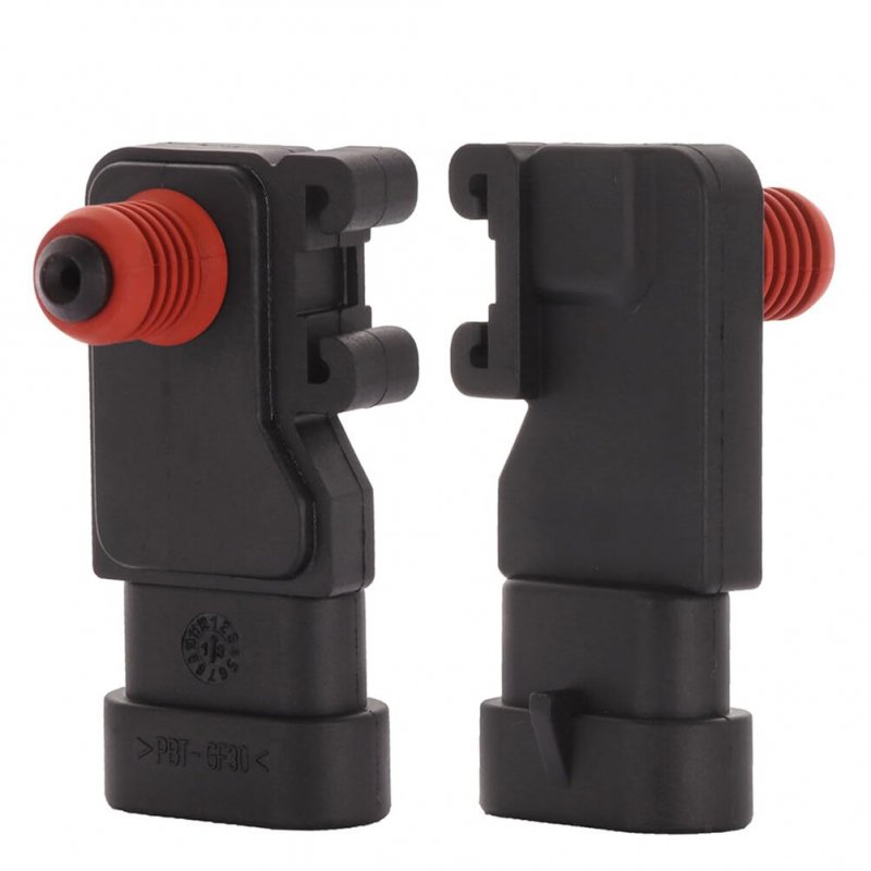 2pcs 8 12614970081621e 19 Manifold Absolute Pressure Sensor Fit For 1998-1999 Acura Slx