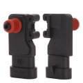 2pcs 8 12614970081621e 19 Manifold Absolute Pressure Sensor Fit For 1998-1999 Acura Slx