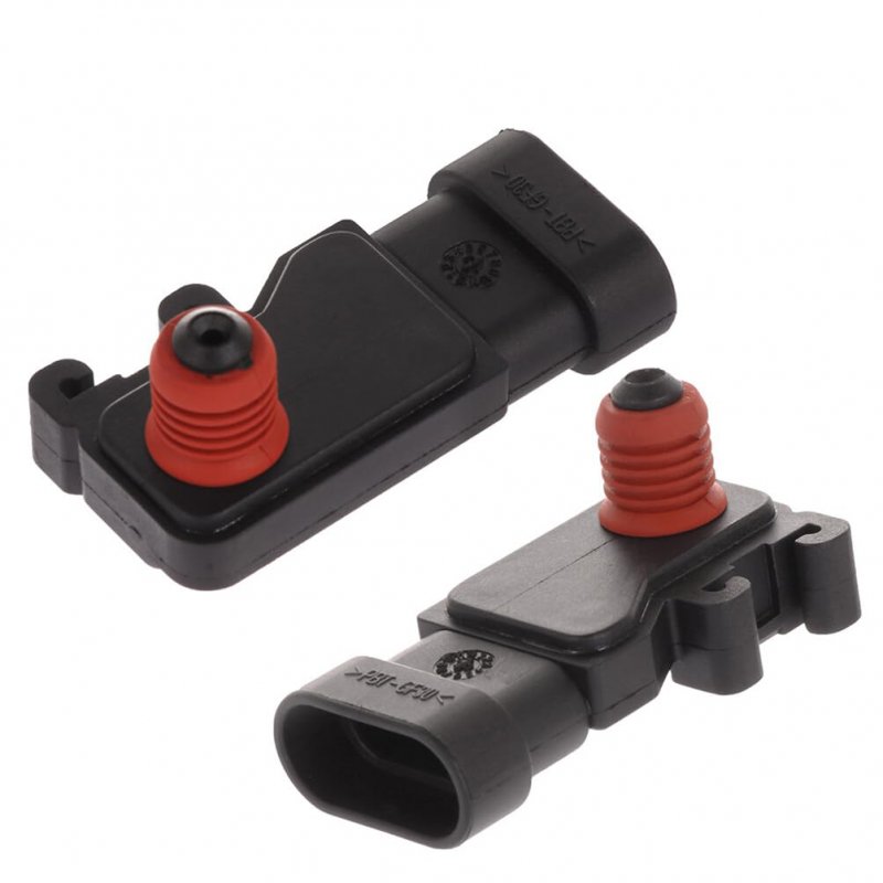 2pcs 8 12614970081621e 19 Manifold Absolute Pressure Sensor Fit For 1998-1999 Acura Slx
