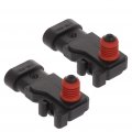 2pcs 8 12614970081621e 19 Manifold Absolute Pressure Sensor Fit For 1998-1999 Acura Slx