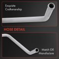 A-premium Power Steering Hose Return Line Assembly Compatible With Ford Escape 2003-2004 Mazda Tribute 2003-2005 Mercury