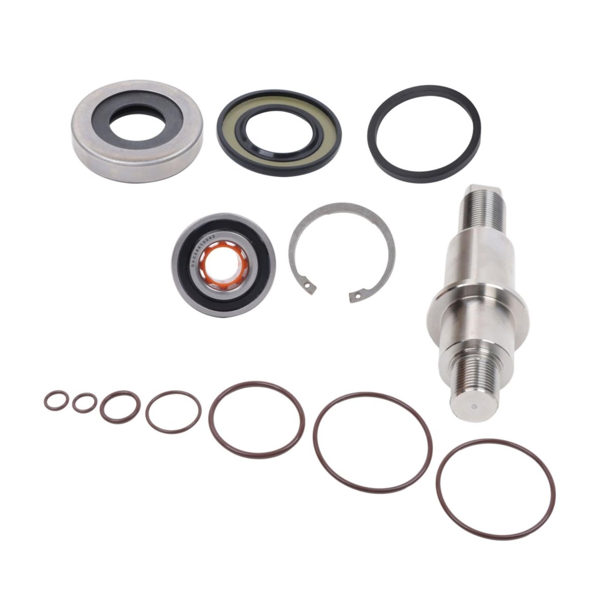 Repair Kit Bearing Seal 267000900 Shaft Replacement For Sea-doo Gtx Rxp Rxt Jet Pump Fits 90 130 155 170 215 230 255 260 300
