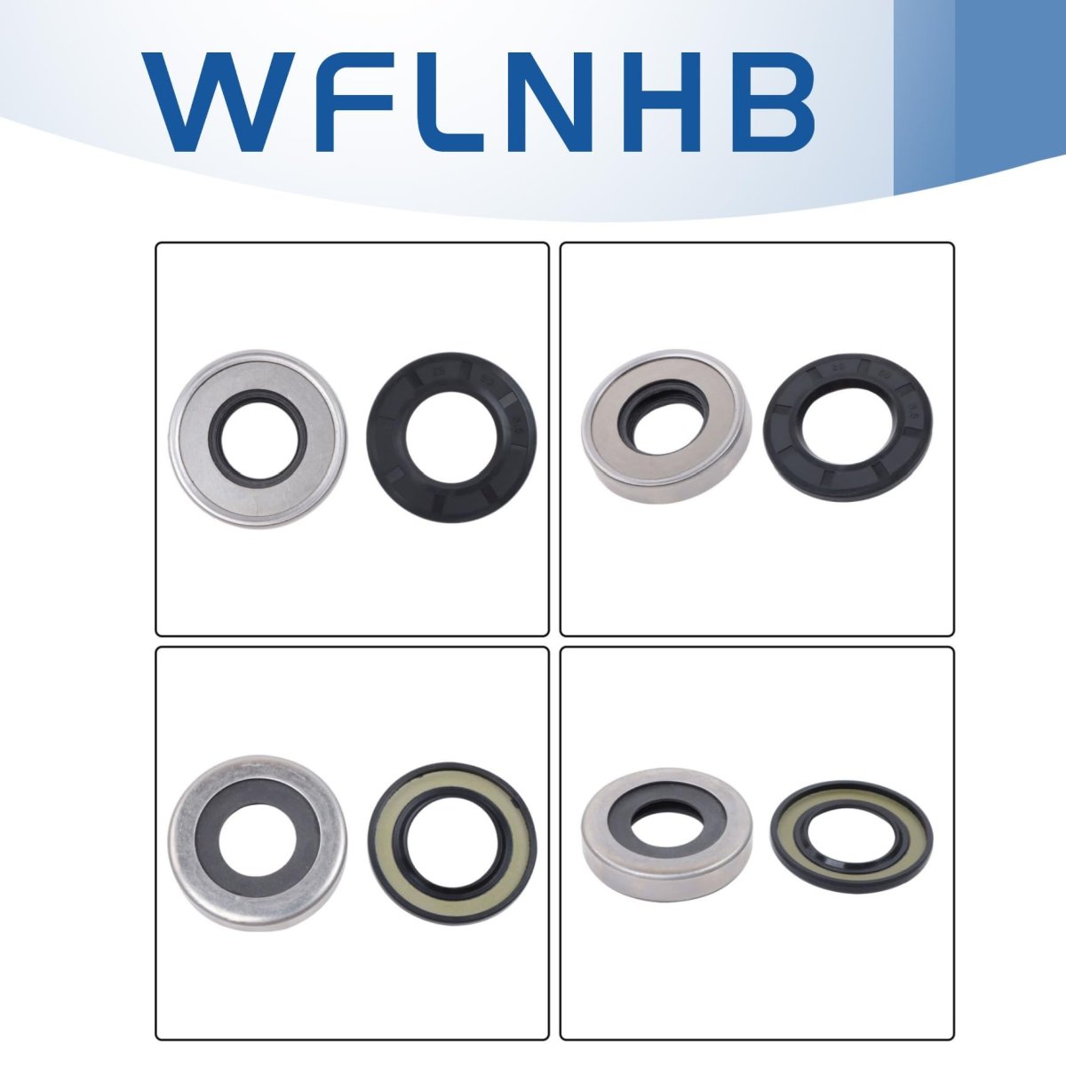 Repair Kit Bearing Seal 267000900 Shaft Replacement For Sea-doo Gtx Rxp Rxt Jet Pump Fits 90 130 155 170 215 230 255 260 300