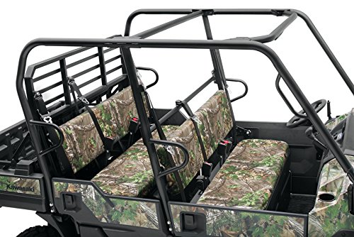 2015-2017 Kawasaki Mule Pro-fxt Dxt Fx Dx Camo Realtree Green Seat Cover Kaf080-039