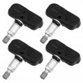 X Autohaux 4pcs Pmv-107m Tire Pressure Monitoring System Sensor Tpms 315mhz For Honda Accord Cr-v Fit 2007-2012