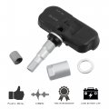 X Autohaux 4pcs Pmv-107m Tire Pressure Monitoring System Sensor Tpms 315mhz For Honda Accord Cr-v Fit 2007-2012