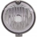Ford Windstar Fog Light Assembly 2001 2002 2003 Driver Or Passenger Side Single Piece Fo2592187 1f2z13200aa 