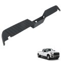 Rear Bumper Black Step Pad Top Without Park Assist Sensors Replacement For F250 F350 F450 2008-2016 