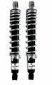Oem-gt Go Kart Cart Mini Bike Mechanical Adjustable Shocks 1 2 Id 12 Eye To Pack Of Two 