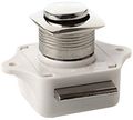 Sea-dog Line 225320-1 Rim Latch Square Round Ss 
