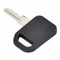 Notonmek 3 Pcs Am131841 Am101600 Ignition Keys M73153 Tca24616 Am102439 M76975 Compatible With John Deere Mowers F620 Z245 Lawn