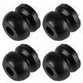 Caltric 4 Front Strut Shock Bumper For Polaris 541-26-65 541-16-08 17 8mm Id 