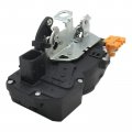 Nghtmre Front Right Driver Door Lock Actuator Suitable Repl 25876535 22741952 For Cadillac Cts 09-14 W O Passive Entry 20786540 