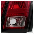 Acanii For 1999-2004 Ford Mustang Replacement Tail Lights Brake Lamps 99-04 Pair Left Right