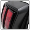 Acanii For 1999-2004 Ford Mustang Replacement Tail Lights Brake Lamps 99-04 Pair Left Right