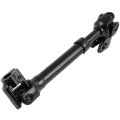 Lower Steering Column Shaft Assembly For Nissan Sentra 2007 2012 And Tsuru Intermediate With Silent U Joint Coupler 