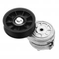 A-premium Belt Tensioner Assembly With Pulley Compatible Land Rover Discovery 1999-2004 Range 1996-2002