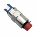 Neeseelily 12v Fuel Shutoff Solenoid 4334670m91 1896464m1 Compatible With Cav 7167-620c Case Ih 218323a1 Massey Ferguson