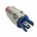 Neeseelily 12v Fuel Shutoff Solenoid 4334670m91 1896464m1 Compatible With Cav 7167-620c Case Ih 218323a1 Massey Ferguson