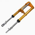 Wflnhb Front Fork Set Suspension Shocks Assembly Replacement For Honda 50 Xr50 Crf50