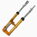 Wflnhb Front Fork Set Suspension Shocks Assembly Replacement For Honda 50 Xr50 Crf50