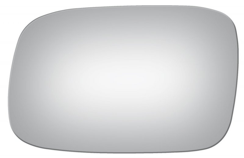 Flat Driver Left Side Replacement Mirror Glass For 1998-2005 Lexus Gs300-350-400-430-460