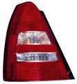 Depo 320-1905l-as Subaru Forester Driver Side Replacement Taillight Assembly 