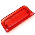 3rd Brake Light Lens 94-04 Chevy S-10 Gmc Sonoma Extended Cab Only Genuine Rha High Red Third